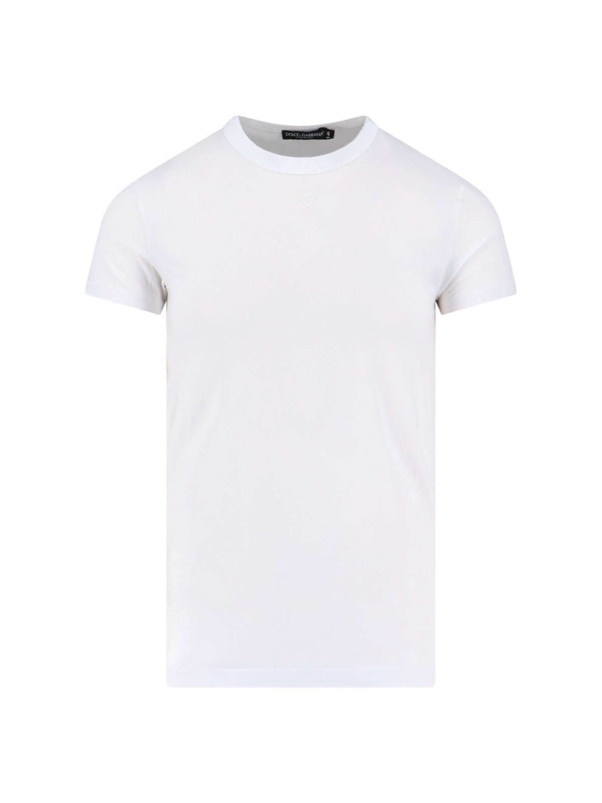 Lightweight Cotton-Blend Stretch T-Shirt for Men