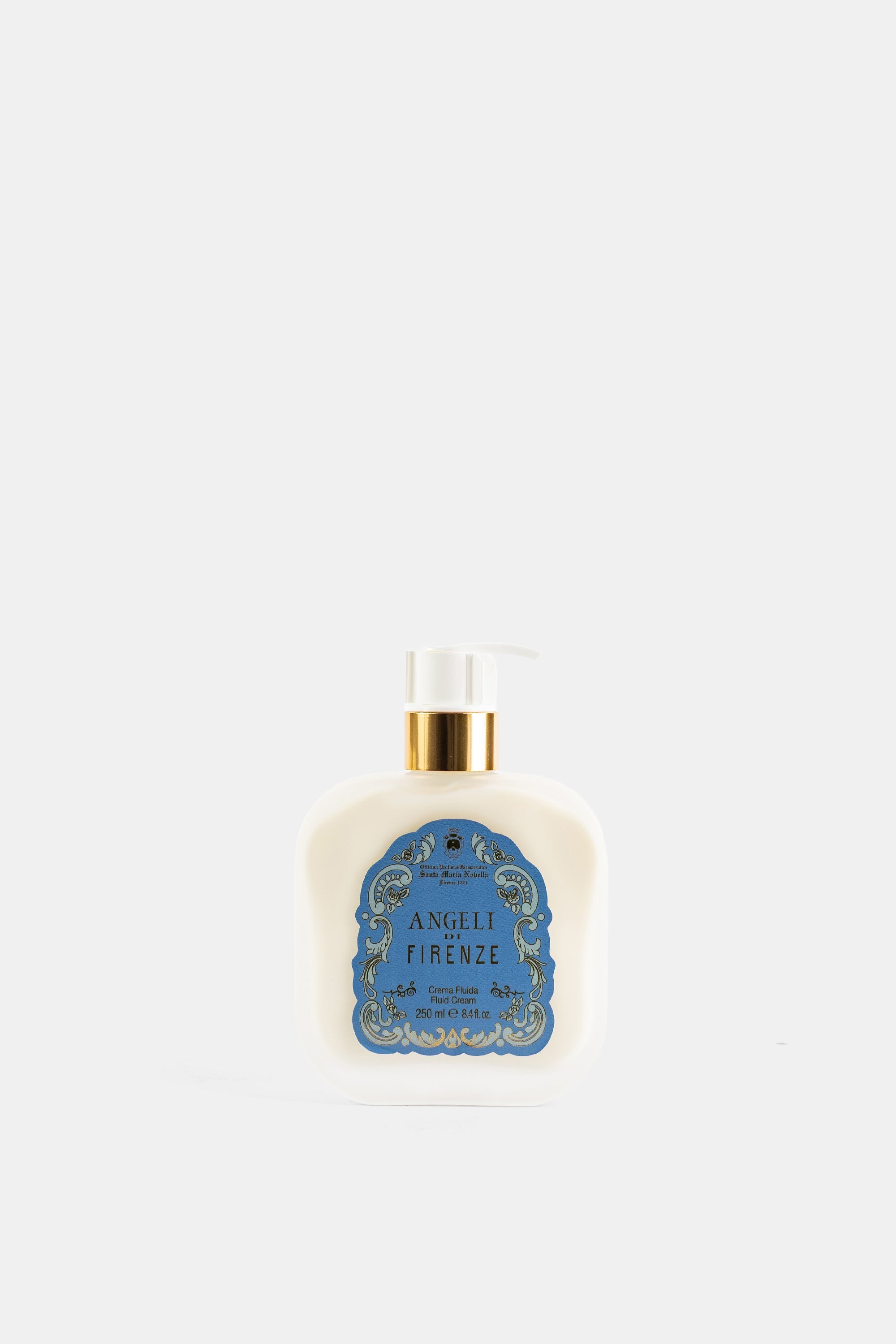 Angeli Di Firenze - Scented Body Cream 250 Ml Beauty Products