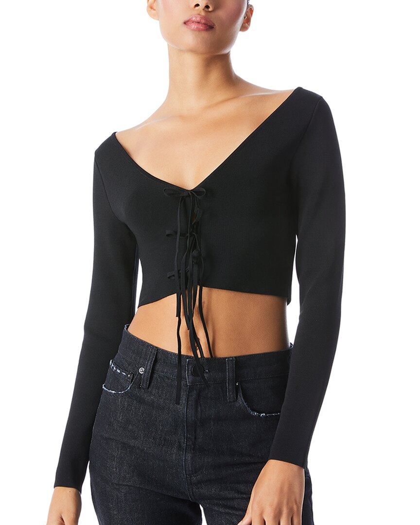 Sharee 2-Way Cropped Pullover