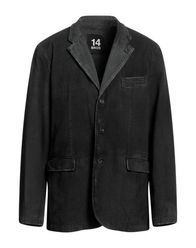 Man Blazer Charcoal