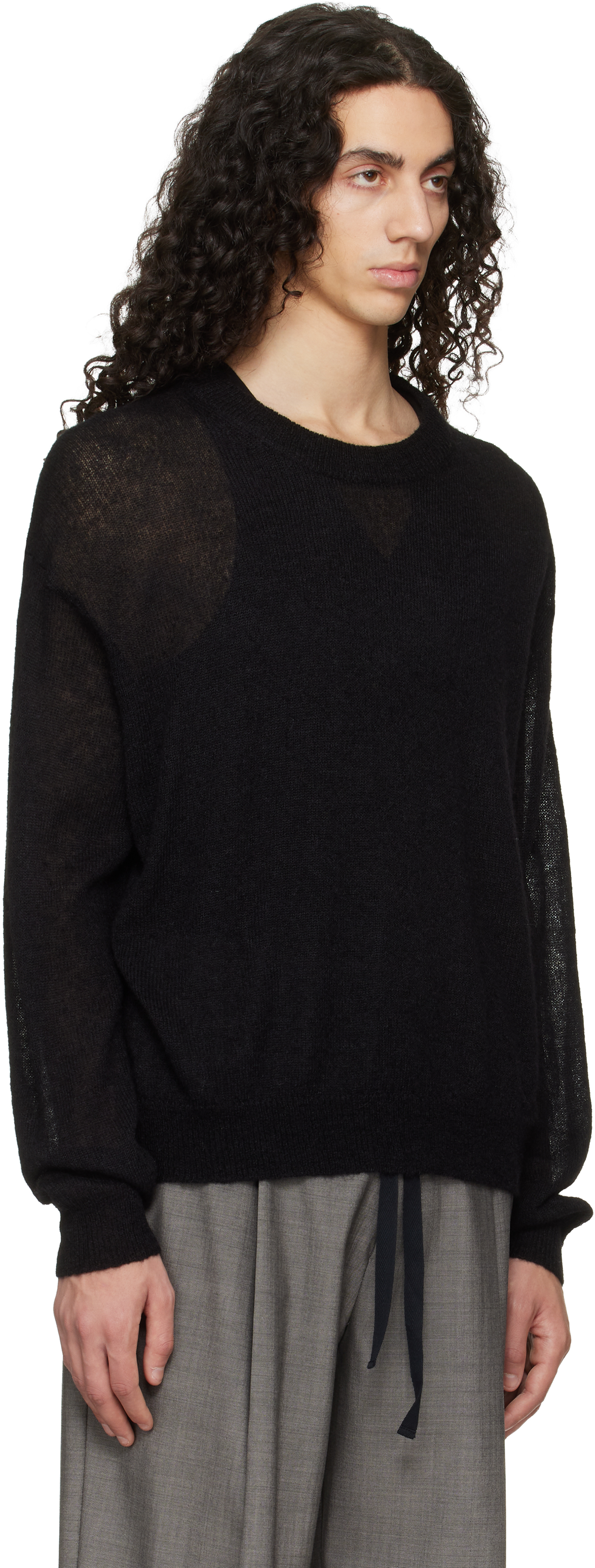 Black Gulf Sweater