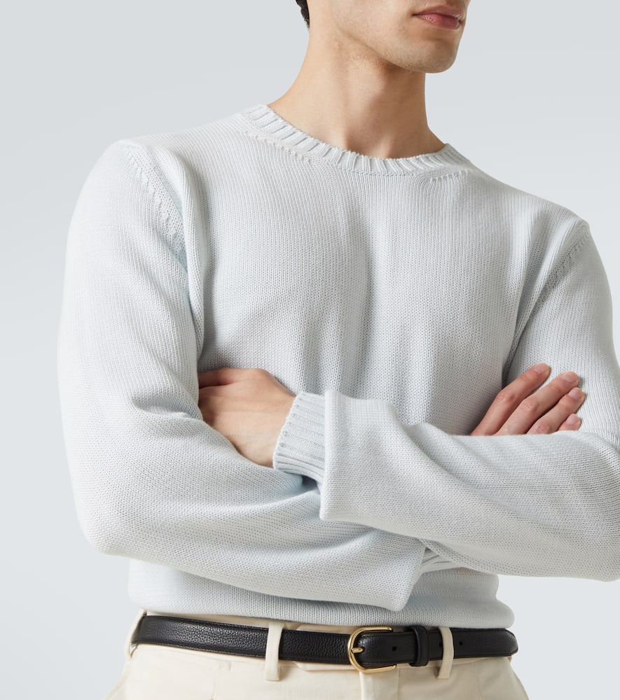 Cashmere sweater