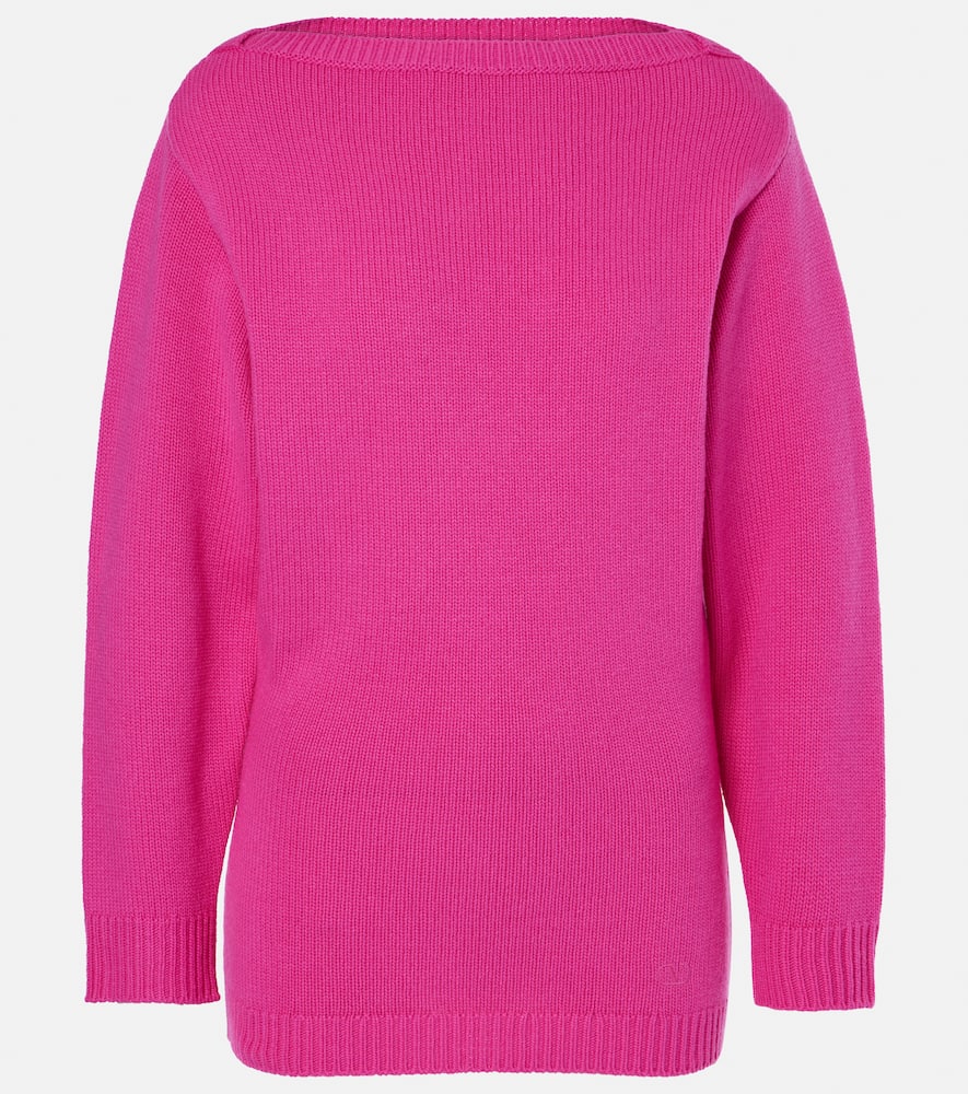 Valentino Virgin wool sweater