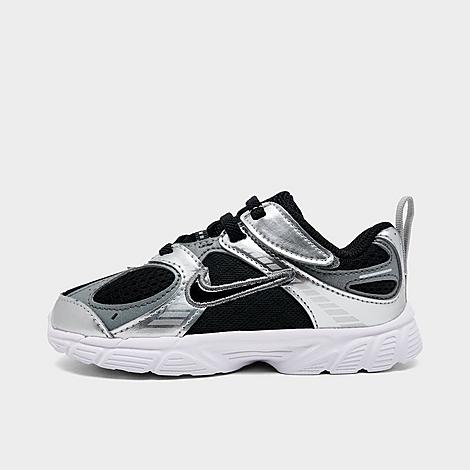 Kids Toddler V5 RNR Stretch Lace Casual Shoes in Black/Anthracite