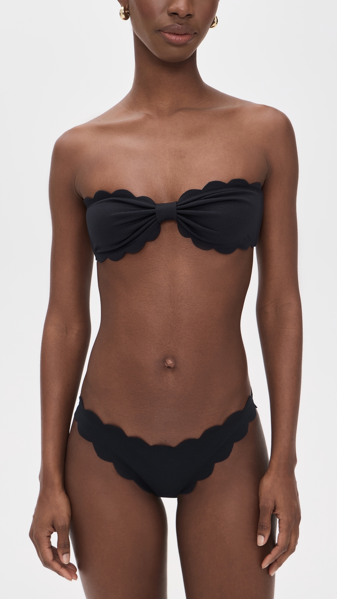 Antibes Bikini Bottoms Coconut