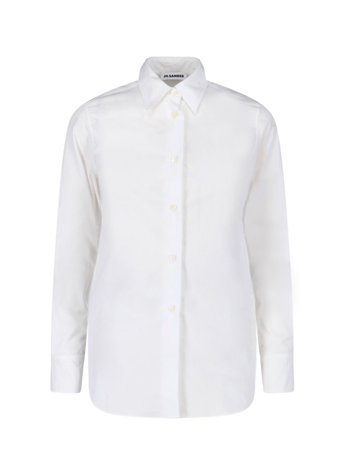 Women's 100% Cotton Poplin Shirt