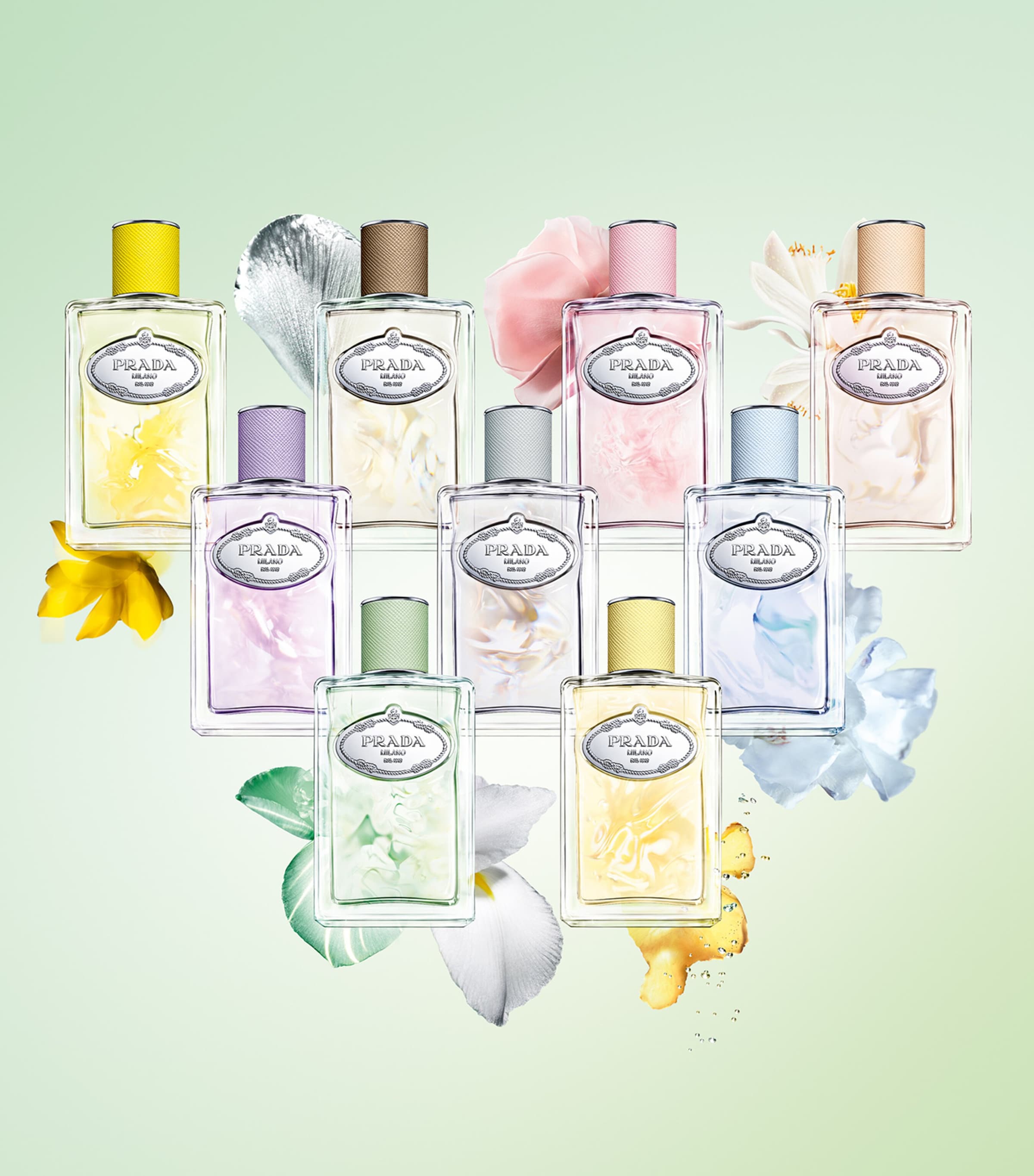 Infusions de Gingembre Eau de Parfum