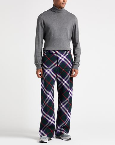 Man Pants Dark green