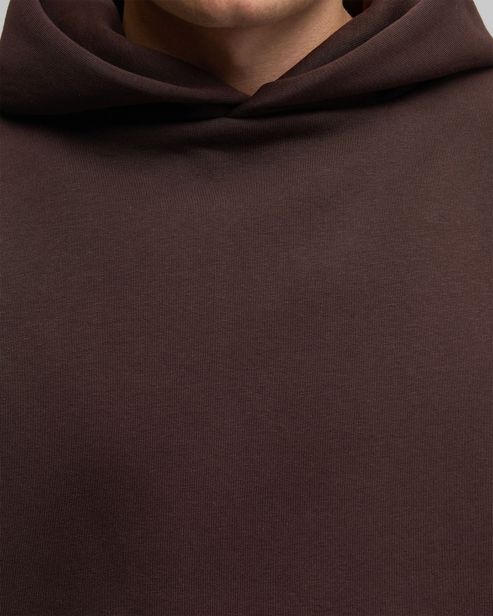 Armor Hoodie brown male Hoodies now available at BSTN
