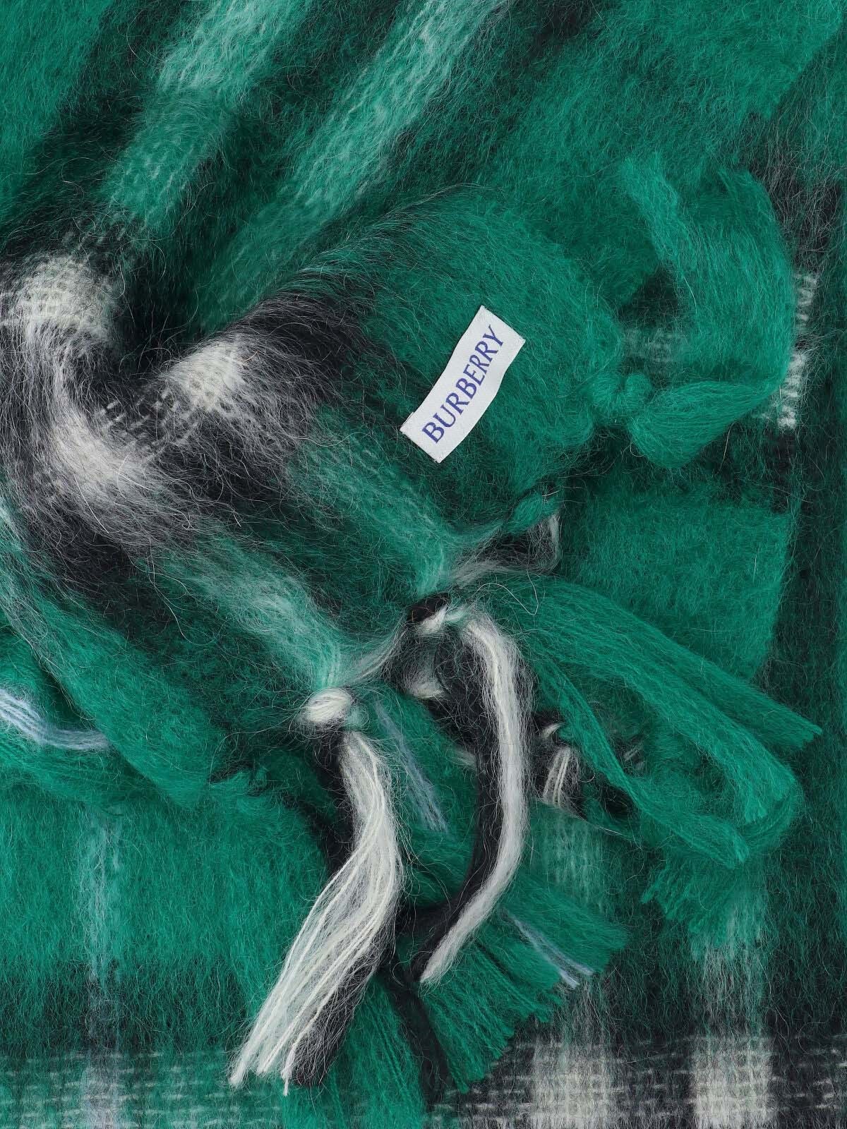 'Check' Scarf
