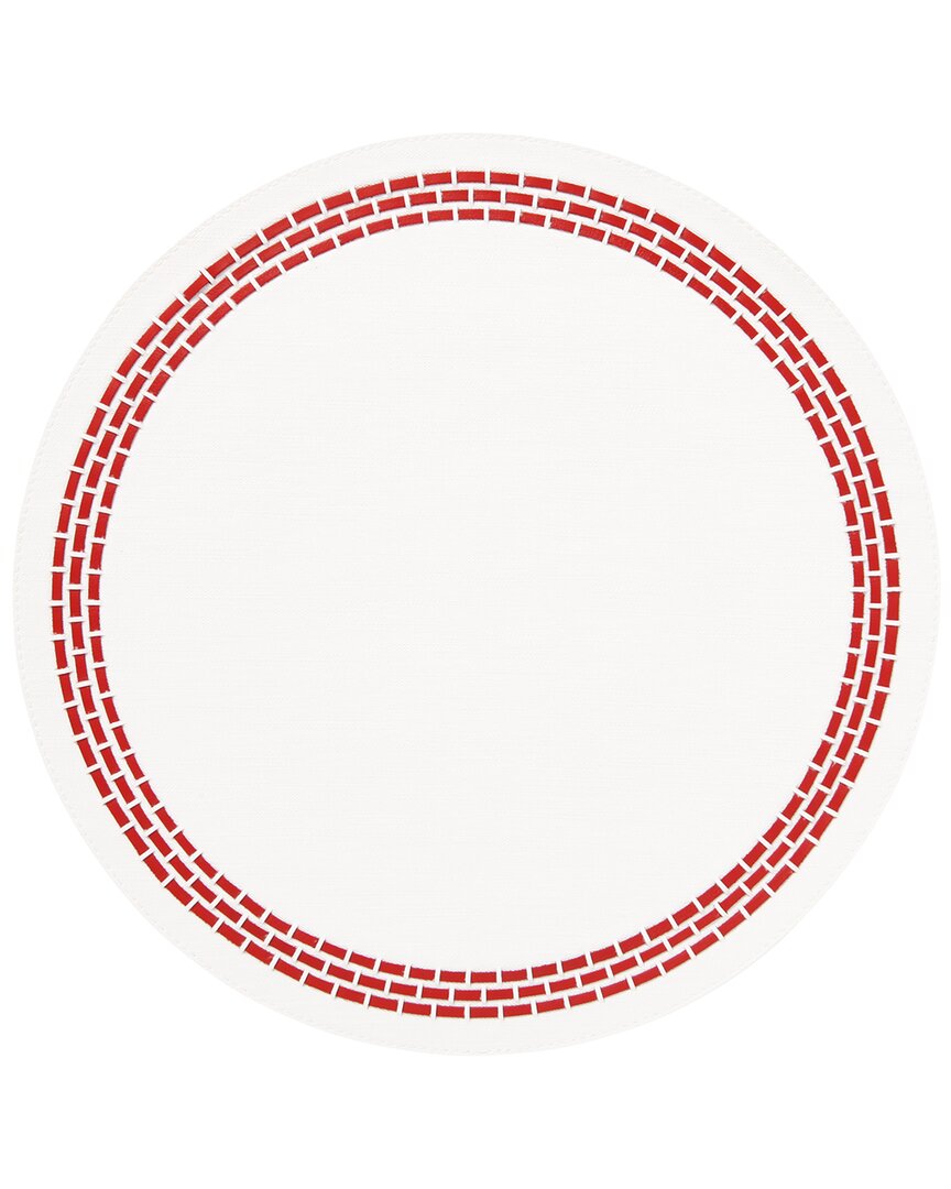 Set of 4 June Placemats