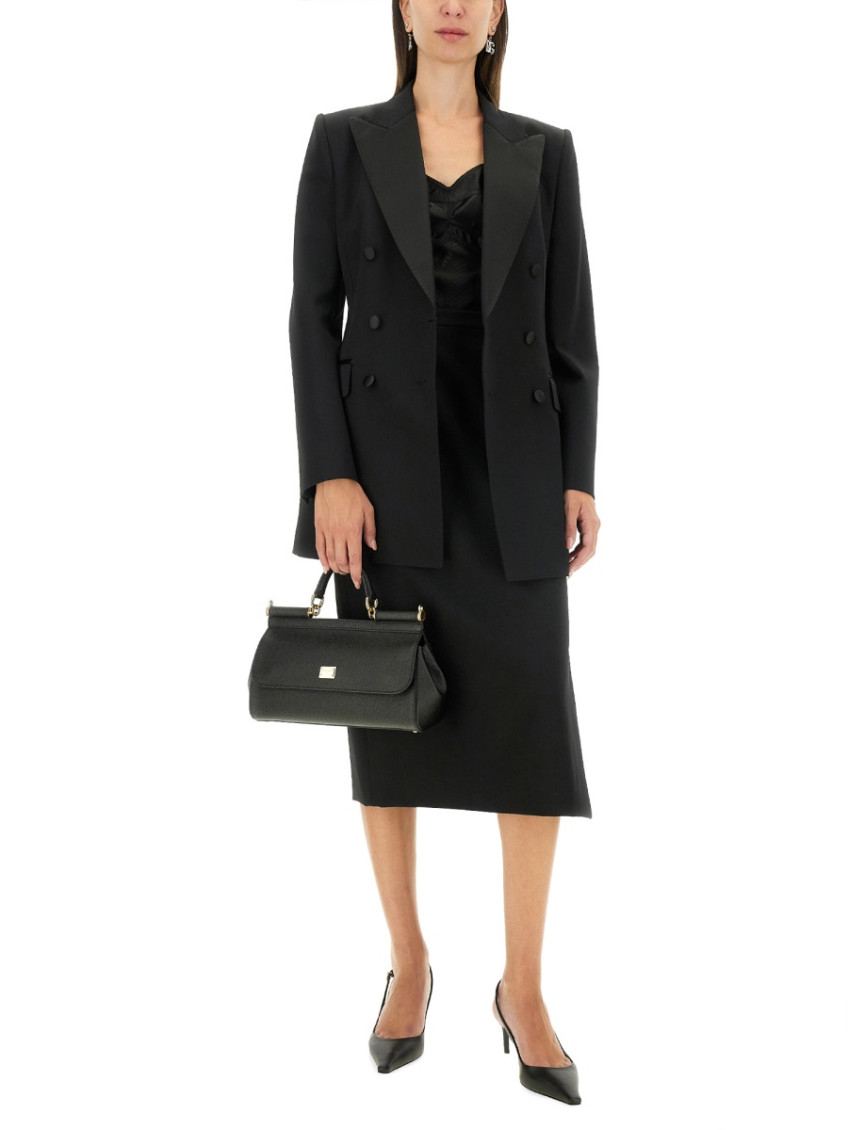Longuette Skirt