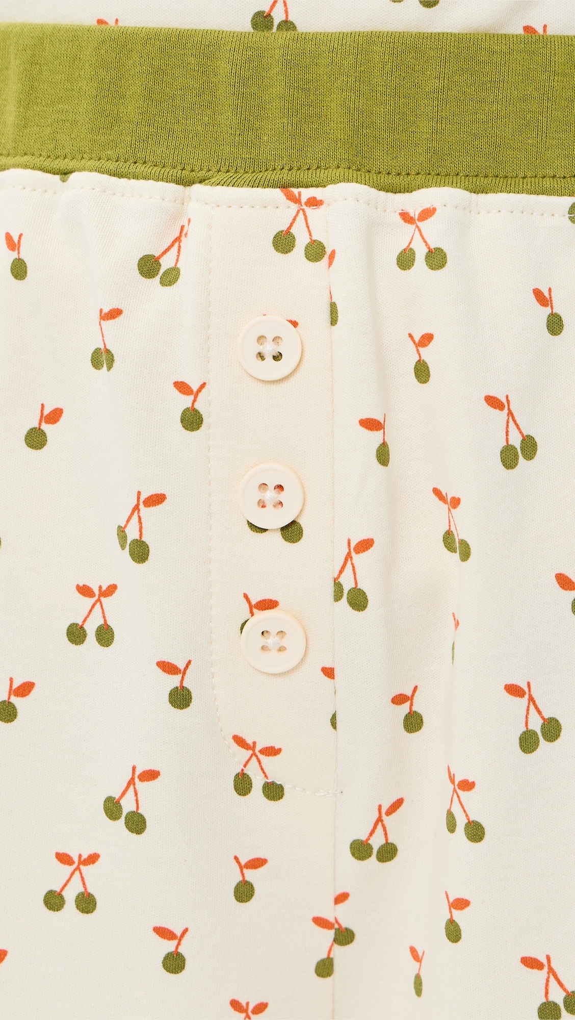 Tate Shorts Fig Print