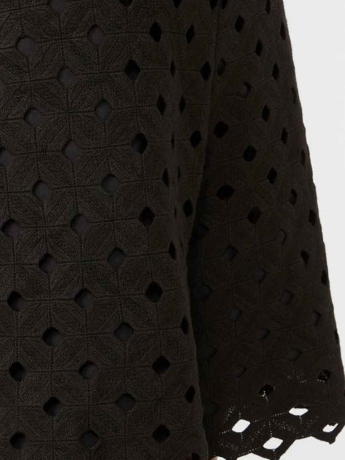 Shorts Woman color Black
