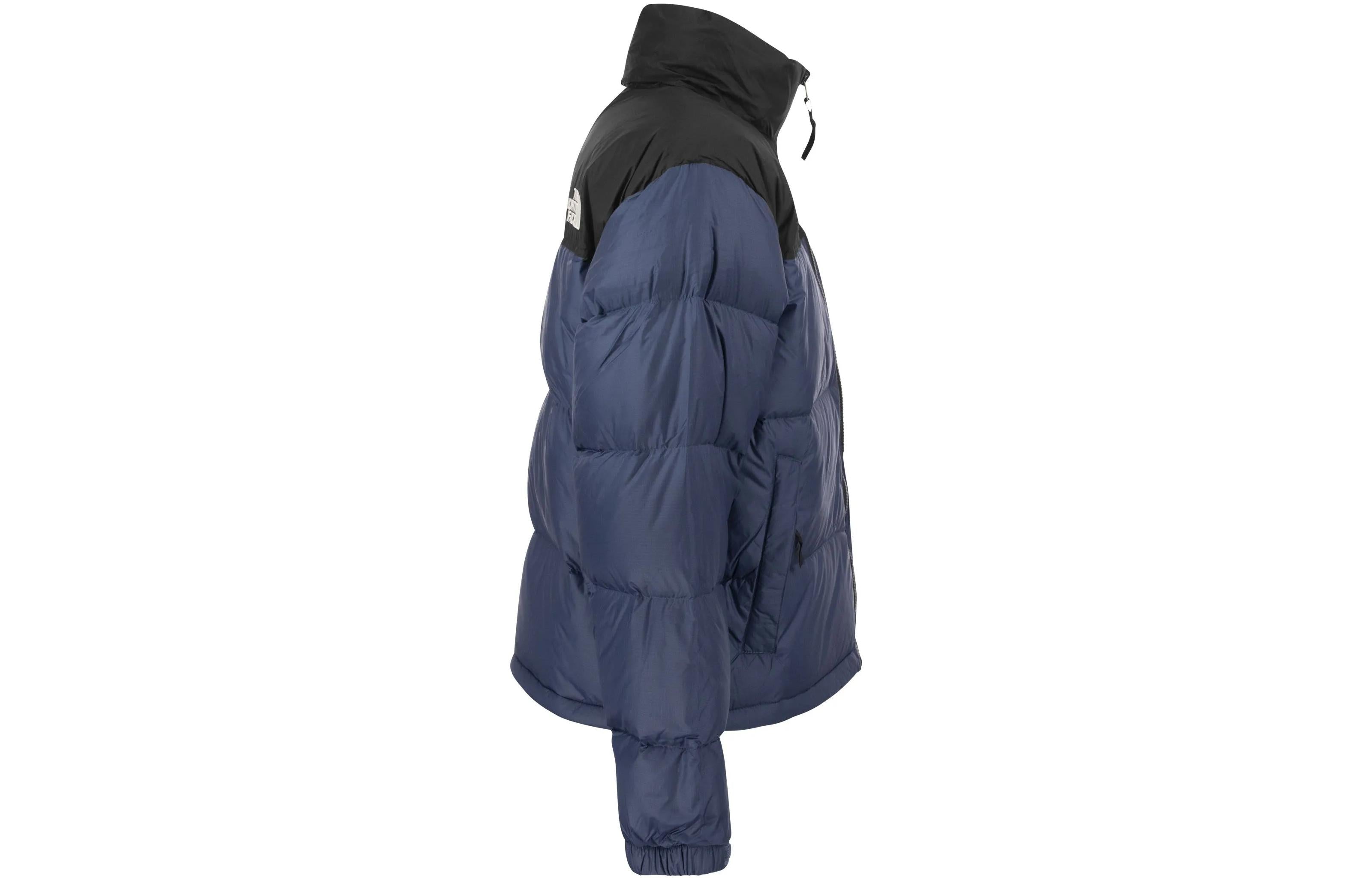 1996 Retro Nuptse Jacket Shady Blue