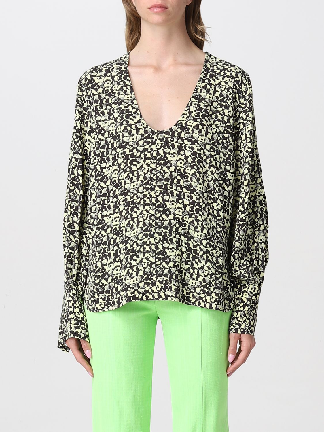 Top Women colour Multicolor