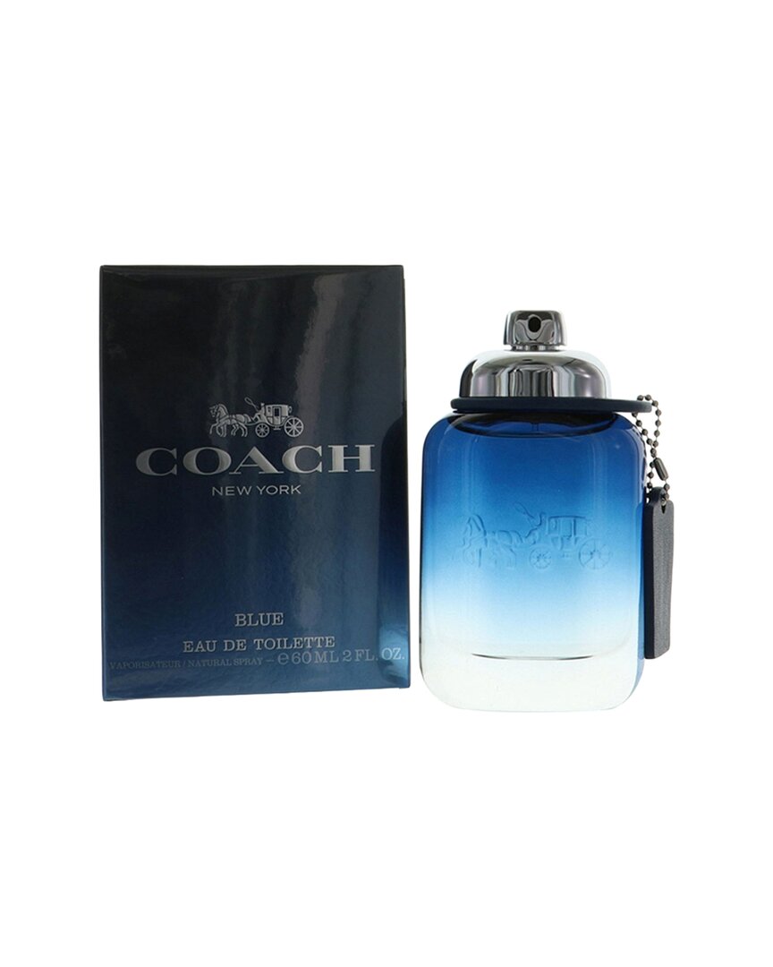 Men's 2Oz Blue Edt Spray
