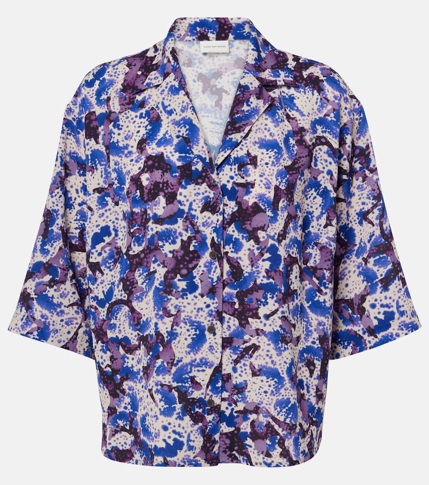 Printed shirt