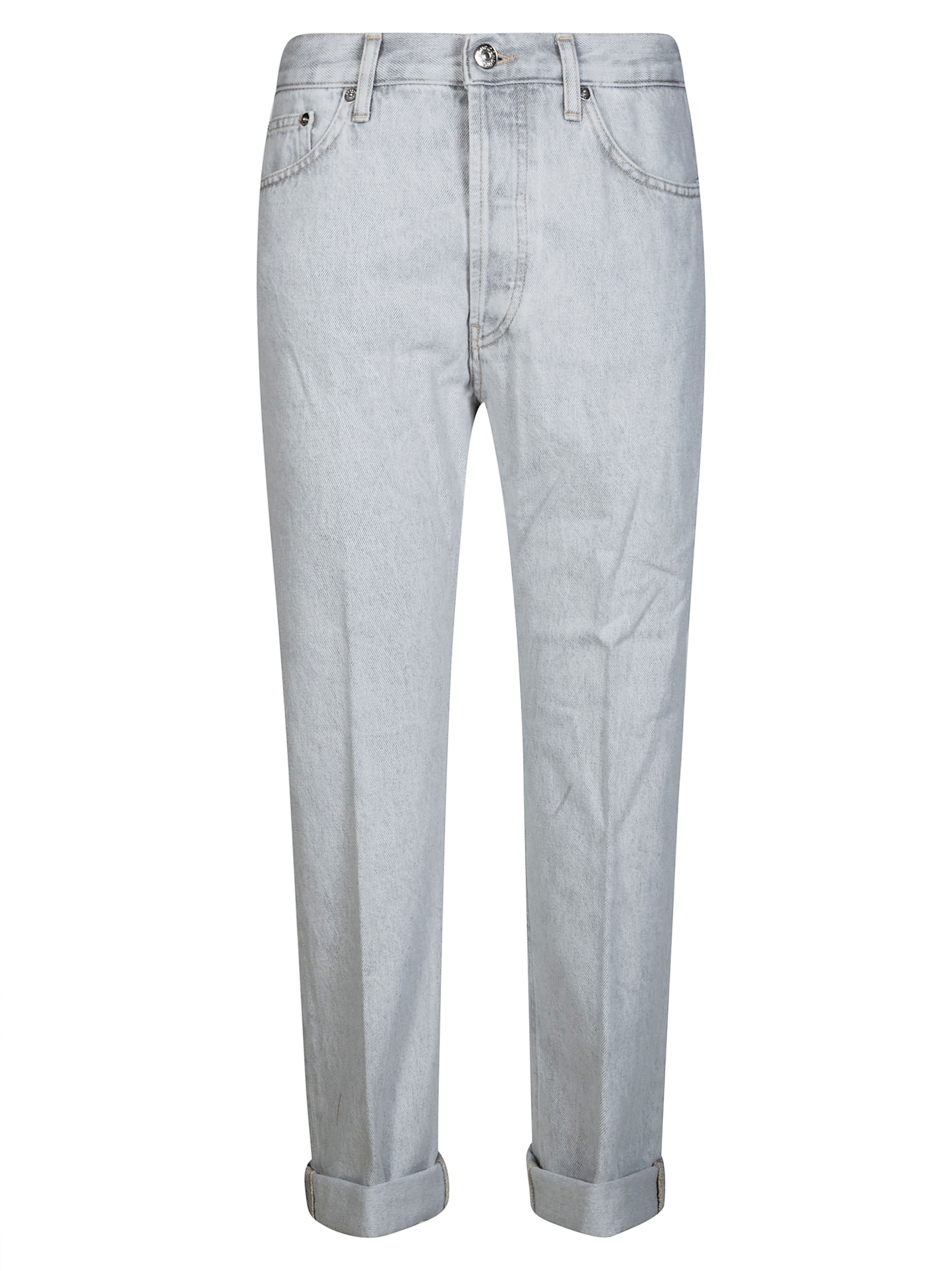 Boyfriend Fit Jeans for Women - Spring/Summer 2026