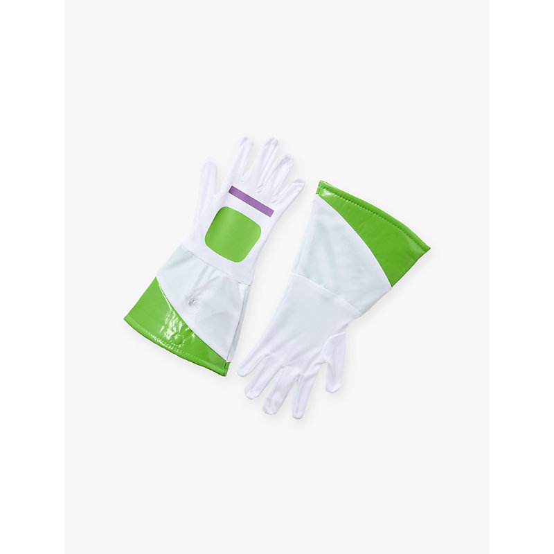 Kids' Buzz Lightyear Costume With Lights and Sound