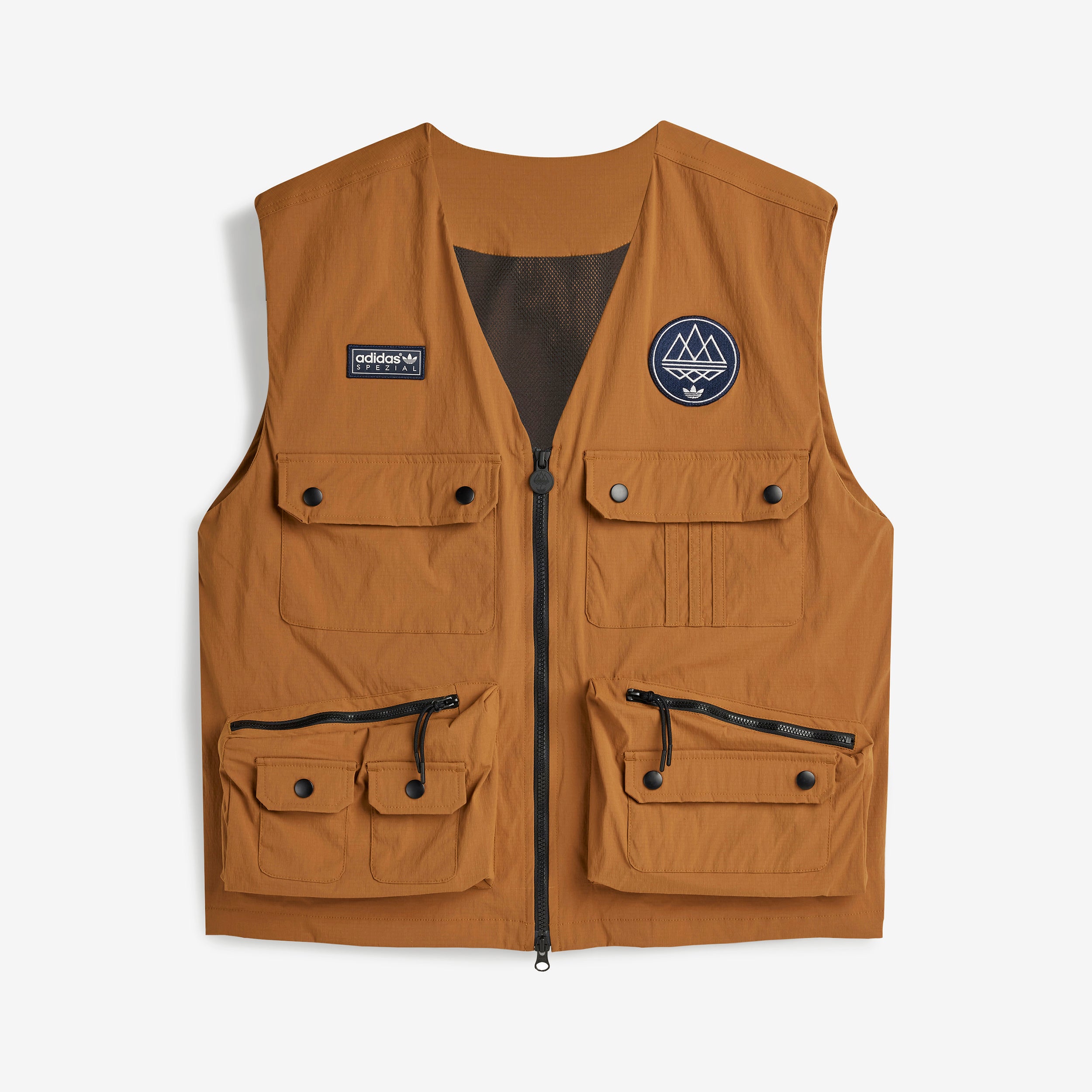 Adidas Wardour SPZL Vest - bronze strata - unisex