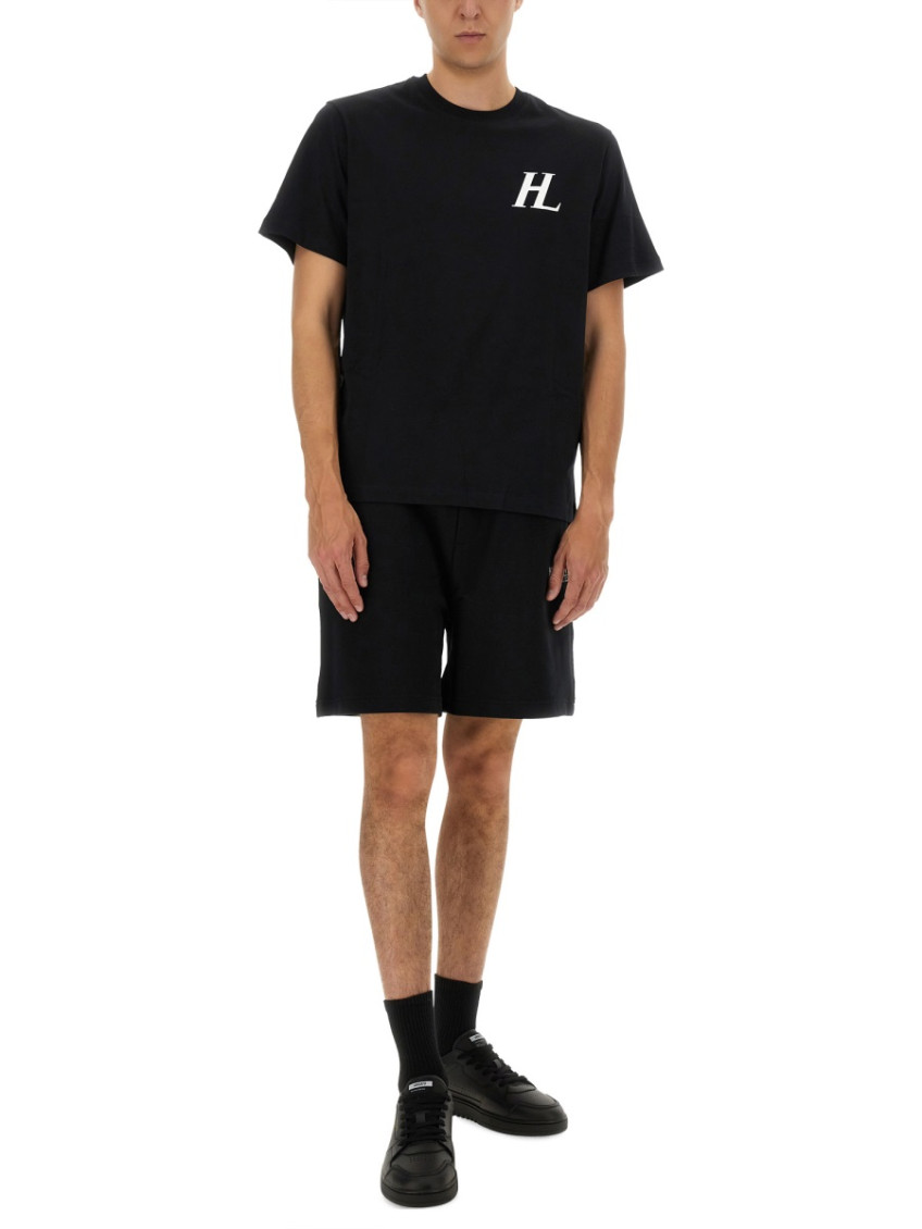 Shorts With Logo