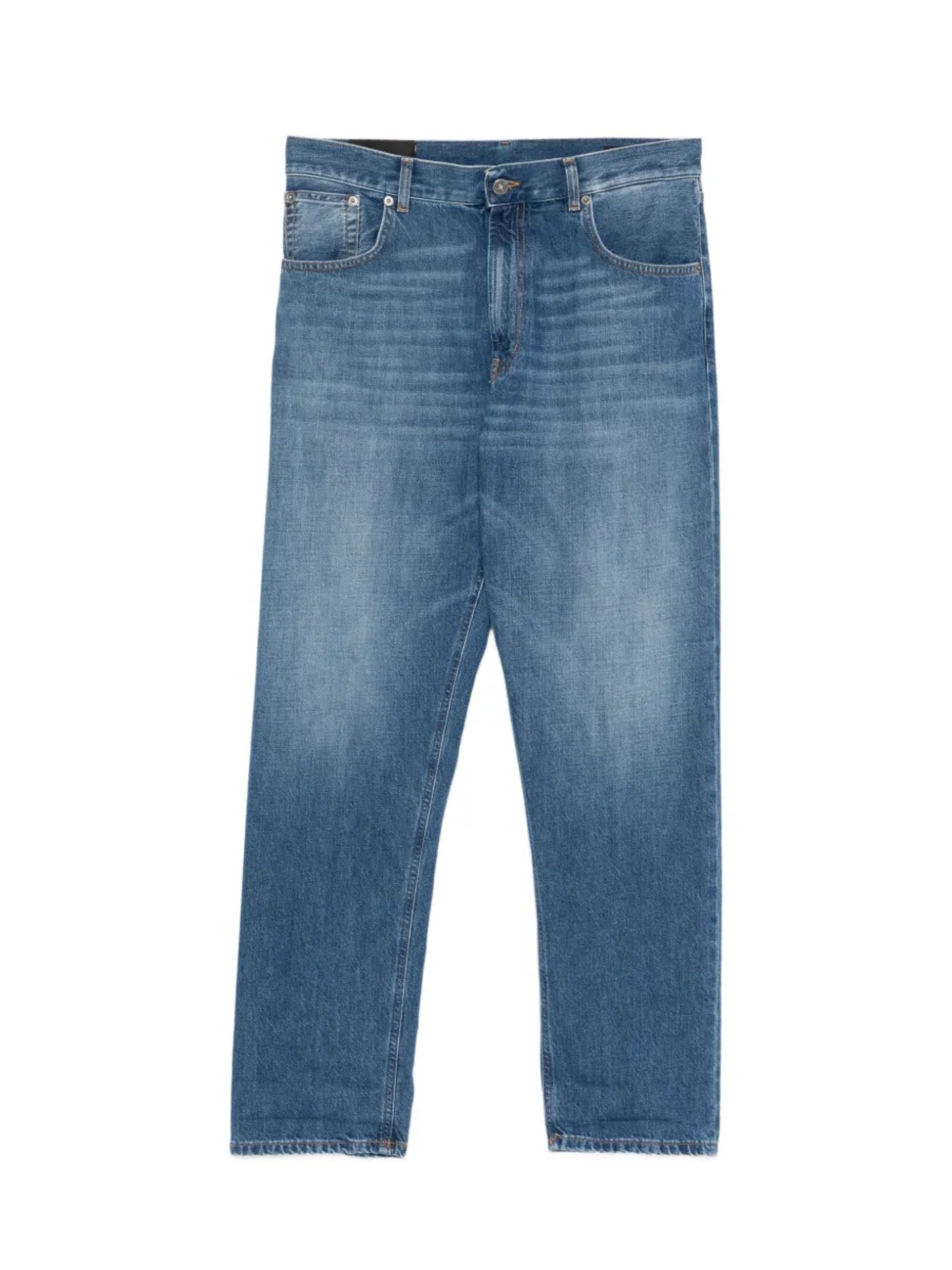 Men's Classic Slim Fit Jeans