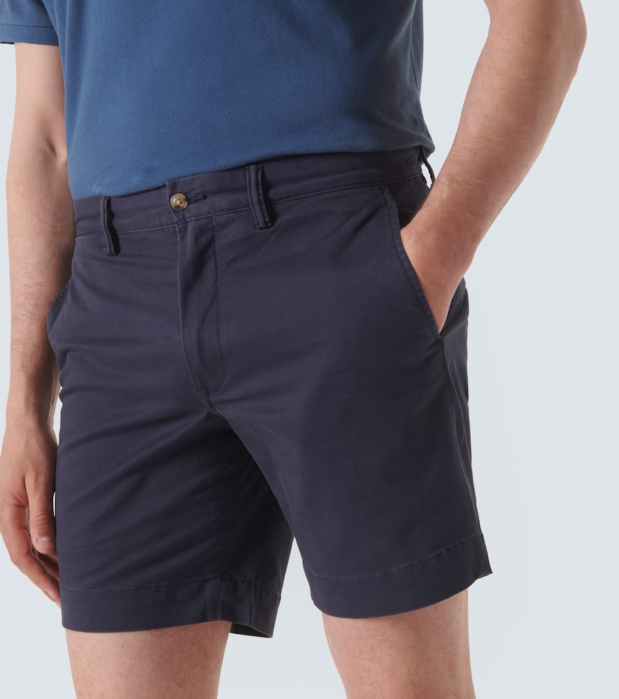 Polo Ralph Lauren Cotton-blend shorts