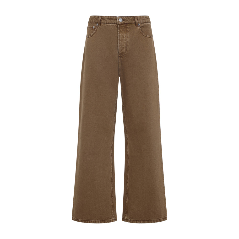 Jeans Brown