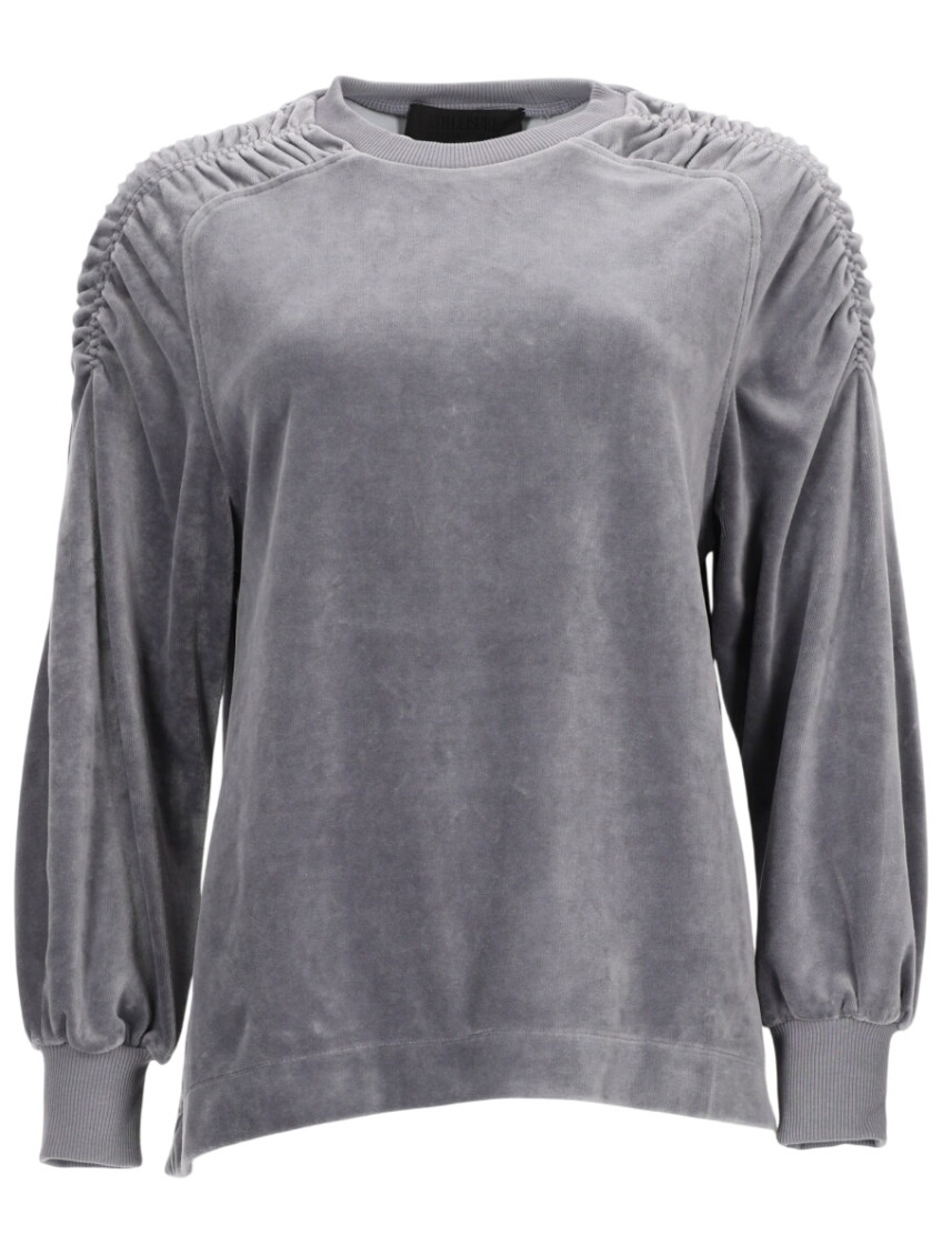 Chenille Sweatshirt