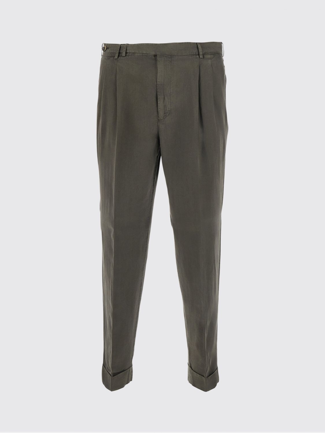 Pants Men color White