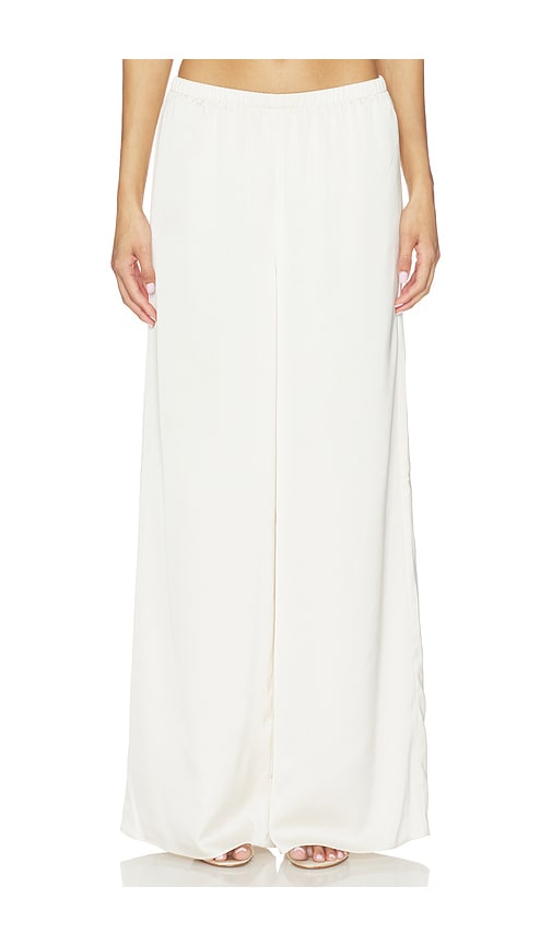 Favorite Daughter The Everything Pant in Ivory. - XS also in S, M