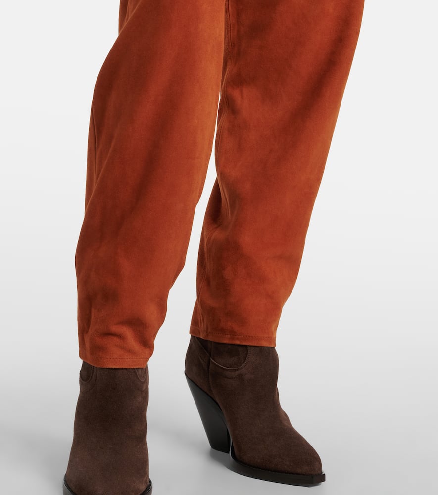 Darielle suede pants
