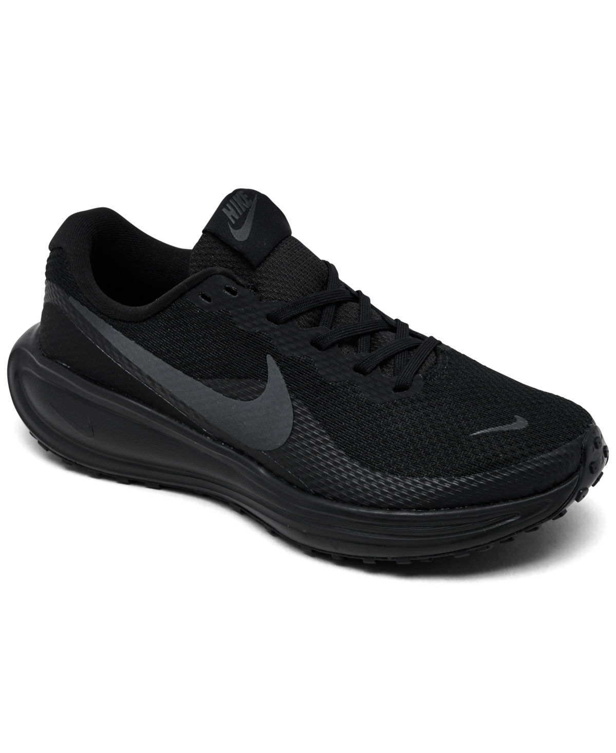 Women's Revolution 8 Running Sneakers from Finish Line - Black, Anthracite
