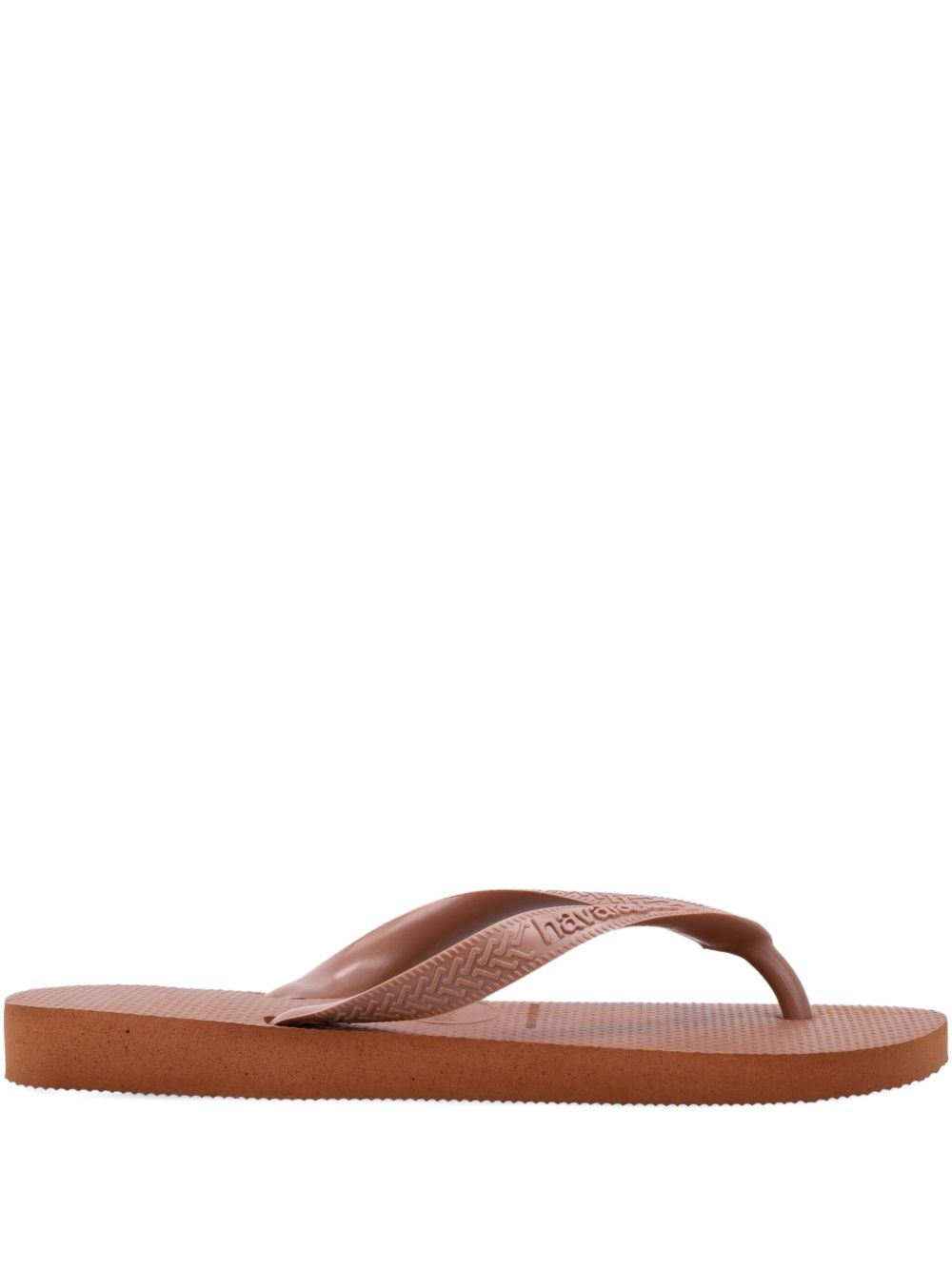 Top Senses flip-flops - Brown