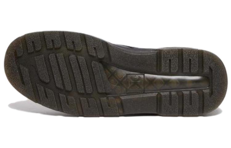Crewson Classic Leather Everyday Boots 'Black'