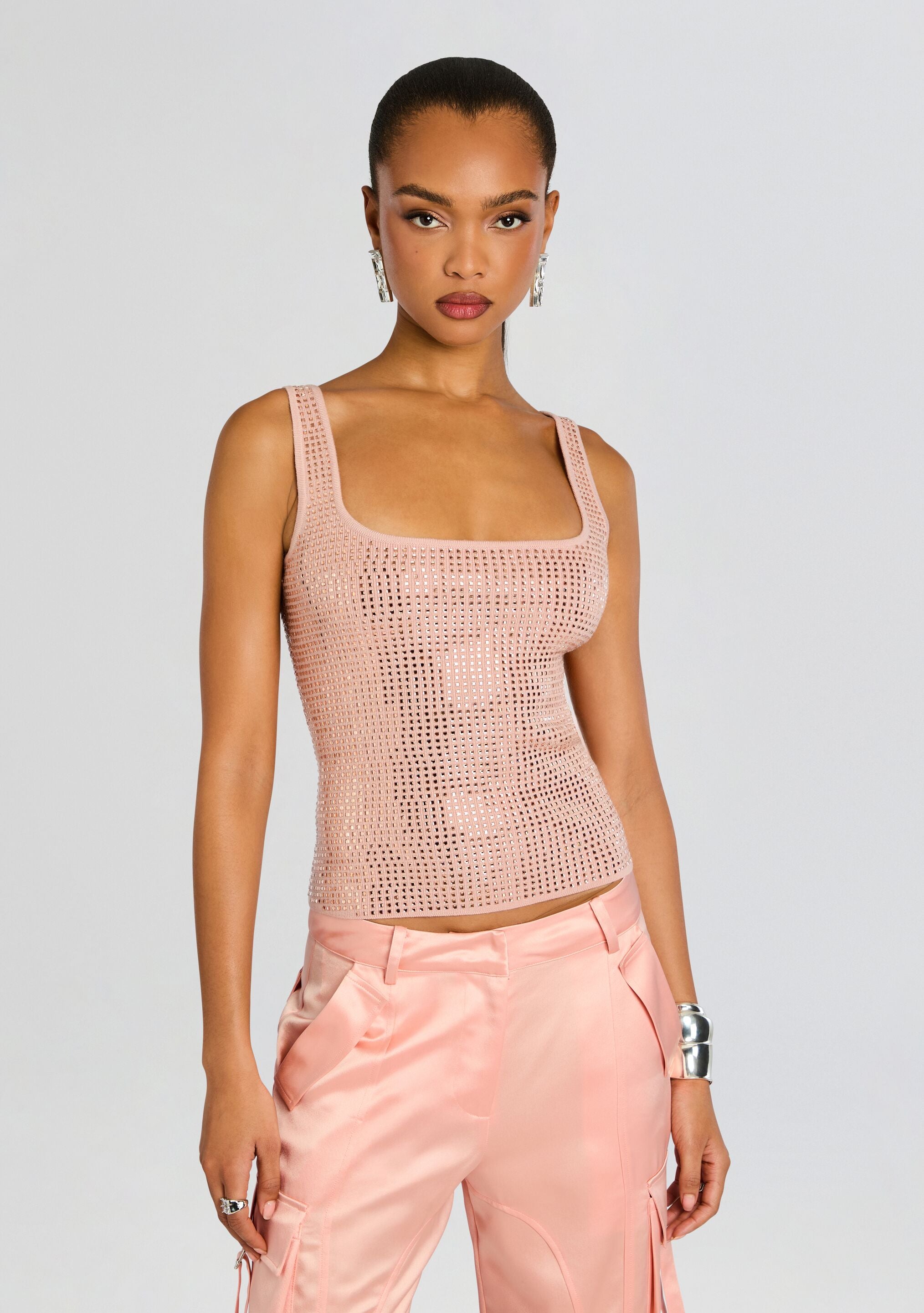 Marzia Embellished Top