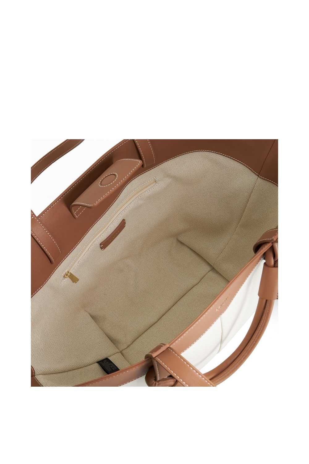 Dune London 'daylight' Tote Bag In Natura