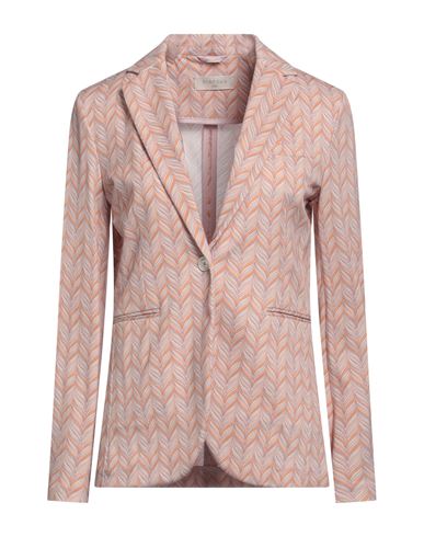 Woman Blazer Blush