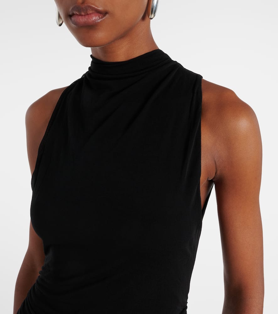 Alicka jersey cocktail dress