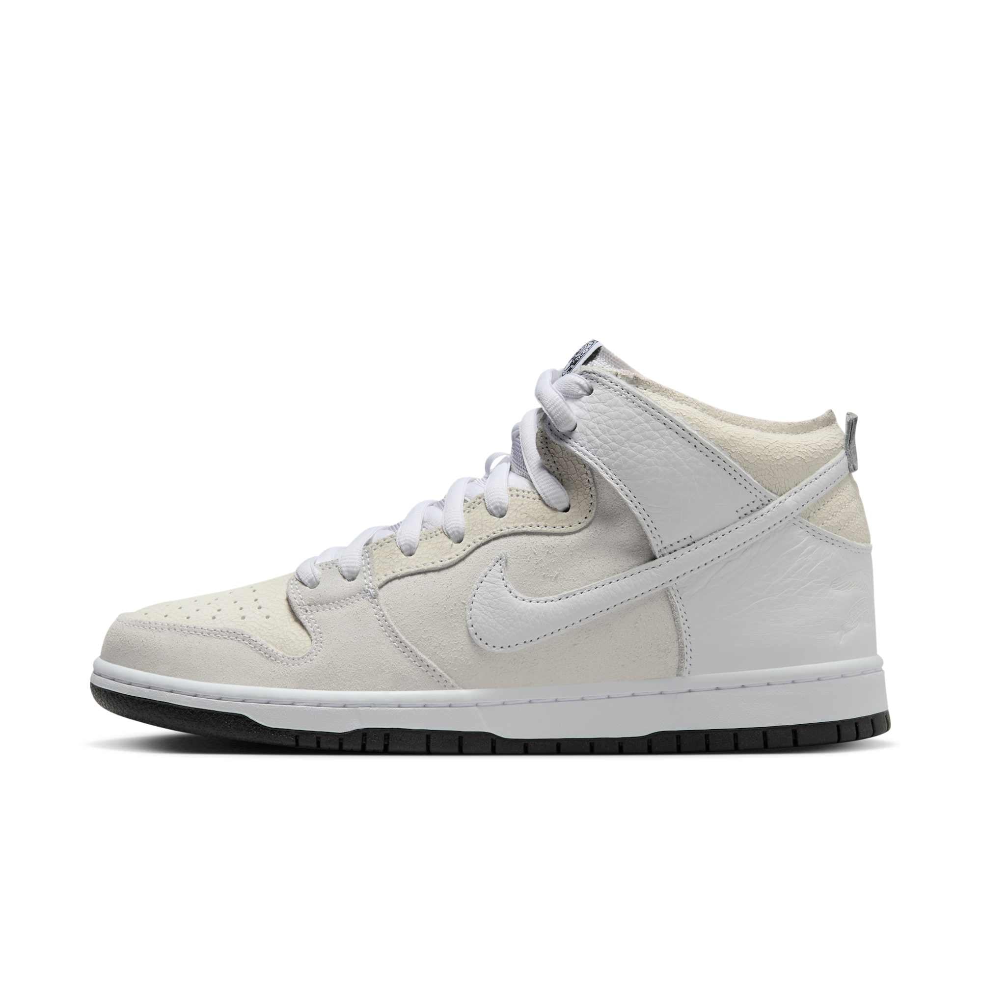 Men's Dunk High Antihero Skateboards 'Wolf Grey' Sneakers