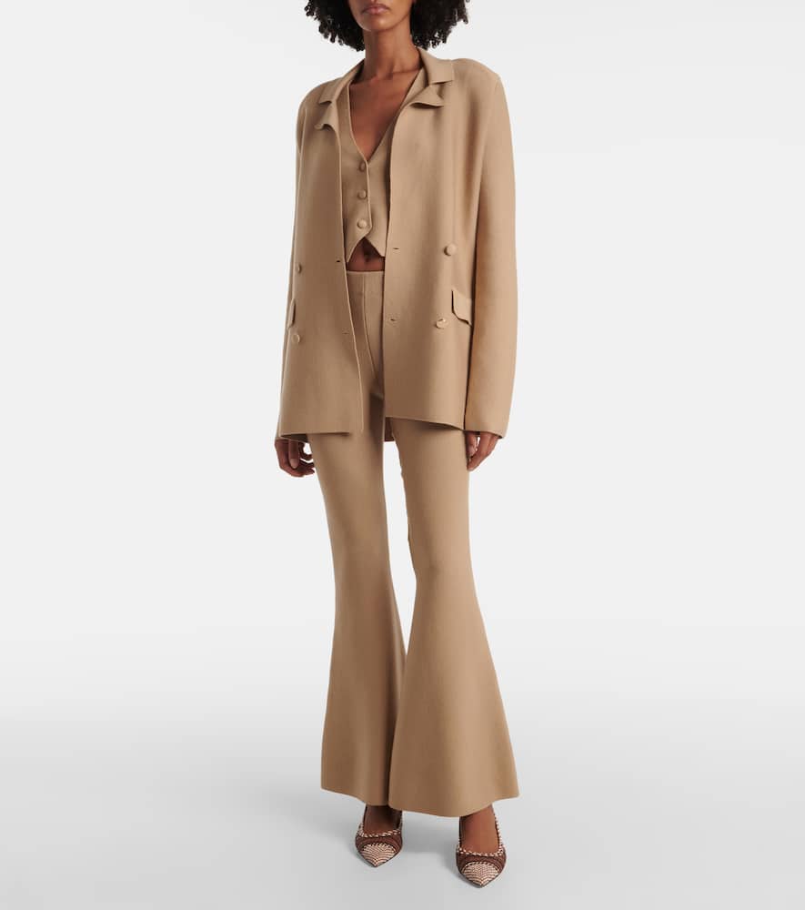 Bowen wool blazer
