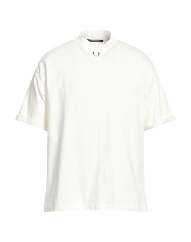Man T-shirt White
