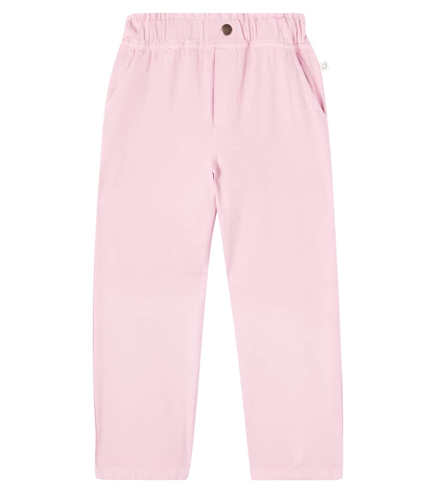 Paola cotton pants