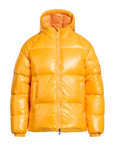 Man Puffer Mandarin Size S Recycled polyamide