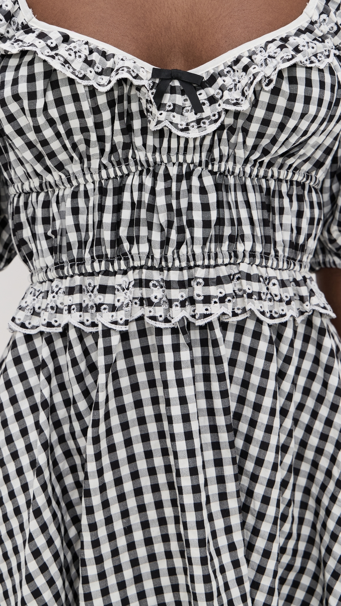 knee length dresses for ladies Jackson Mini Dress main image 0