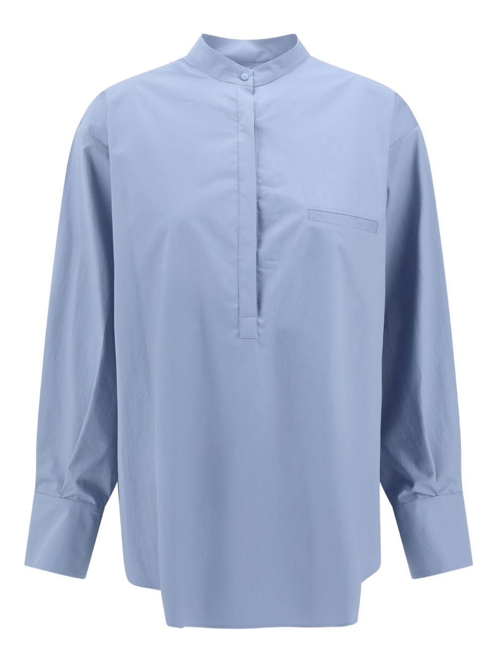 SA SU PHI cotton blouse - Blue