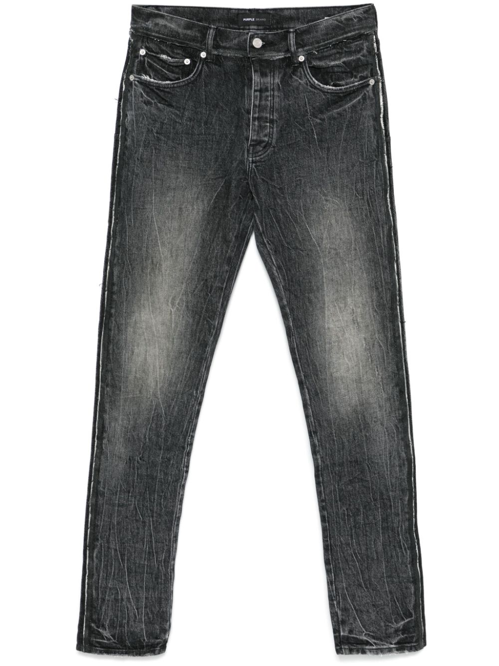 P001 jeans - Black