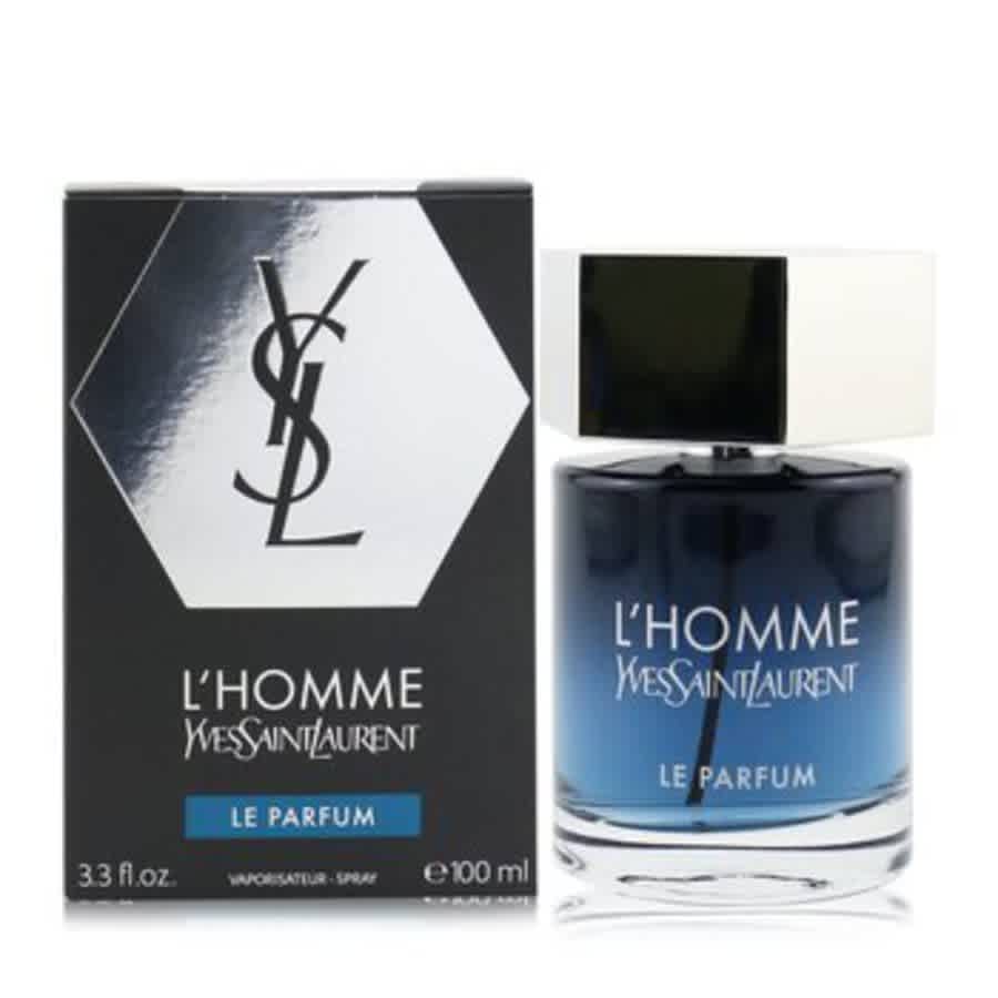 L'Homme Le Parfum / Ysl Parfum Spray 3.3 oz 