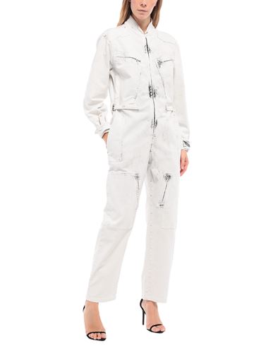 Woman Jumpsuit Light grey